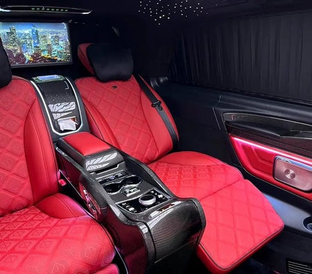 Nero Mercedes Benz V 300 2026
