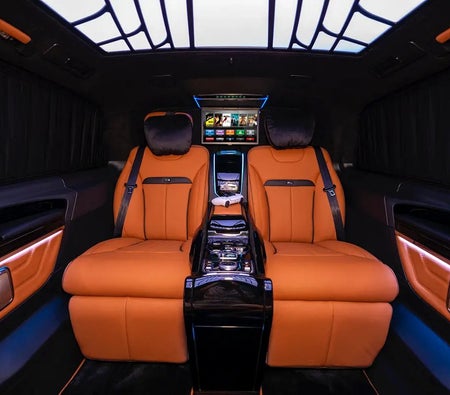 Mercedes Benz V 300 2026, photo 4 of 4