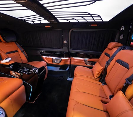 Mercedes Benz V 300 2026, photo 2 of 4