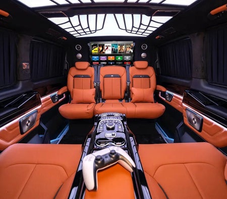 Mercedes Benz V 300 2026, photo 3 of 4
