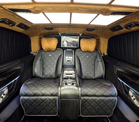 Mercedes Benz V 300 2026, photo 2 of 4