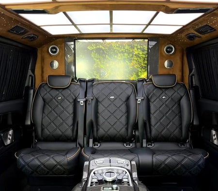 Mercedes Benz V 300 2026, photo 3 of 4