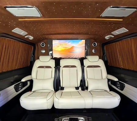 Mercedes Benz V 300 2026, photo 3 of 4