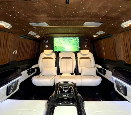 Mercedes Benz V 300 2026, photo 4 of 4