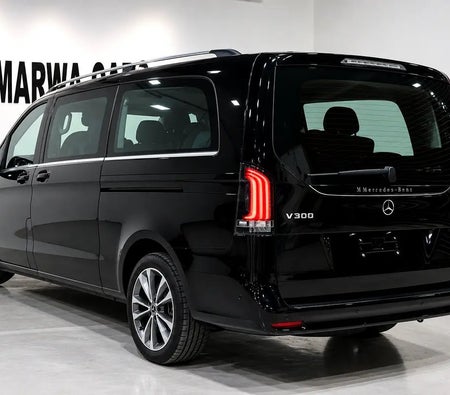 Mercedes Benz V 300 2025, photo 3 of 4