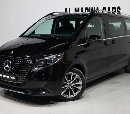 Mercedes Benz V 300 2025, photo 2 of 4
