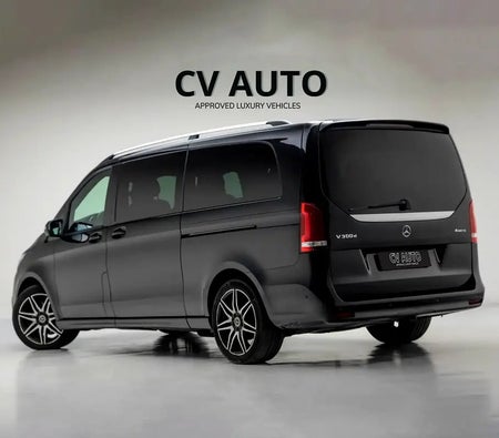Mercedes Benz V 300 2022, photo 4 of 4