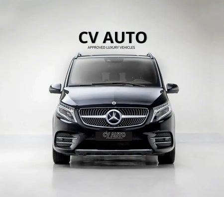 Mercedes Benz V 300 2022, photo 2 of 4