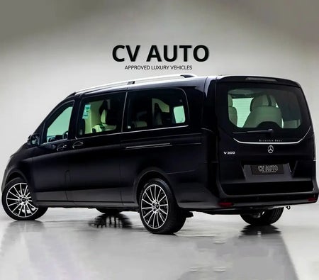 Mercedes Benz V 300 2025, photo 4 of 4