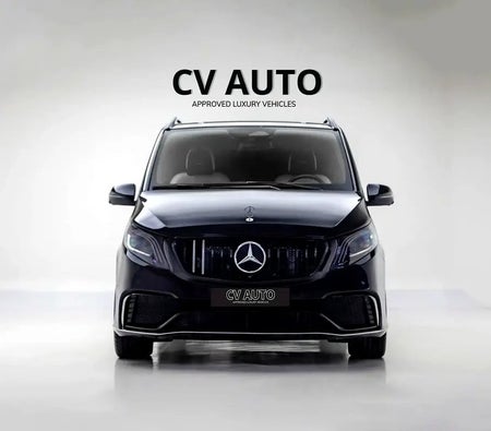 Mercedes Benz V 300 2025, photo 2 of 4