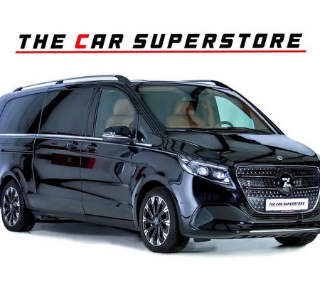 Mercedes Benz V 300 2025, photo 2 of 4