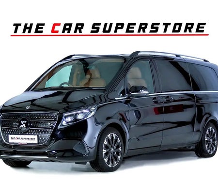 Mercedes Benz V 300 2025, photo 4 of 4