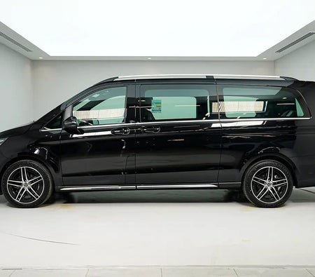 Mercedes Benz V 300 2026, photo 3 of 4