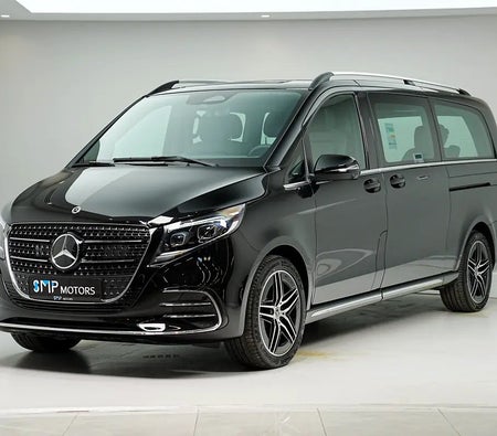 Mercedes Benz V 300 2026, photo 1 of 4