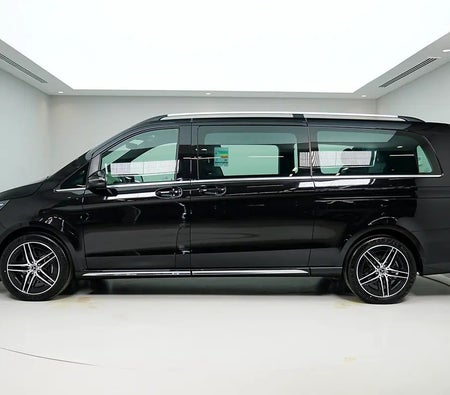 Mercedes Benz V 300 2026, photo 3 of 4