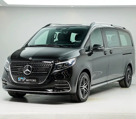 Mercedes Benz V 300 2026, photo 1 of 4