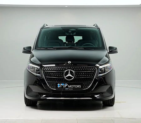 Mercedes Benz V 300 2026, photo 2 of 4