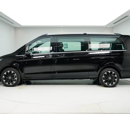 Mercedes Benz V 300 2026, photo 3 of 4