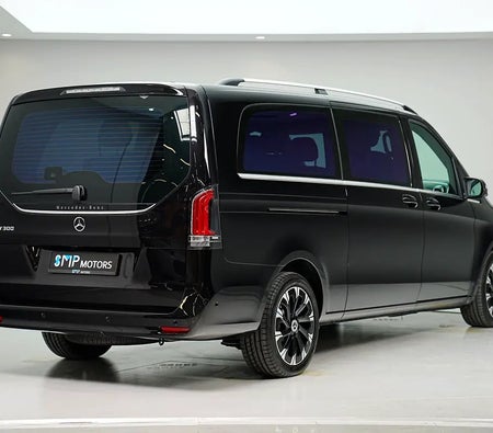 Mercedes Benz V 300 2026, photo 3 of 4