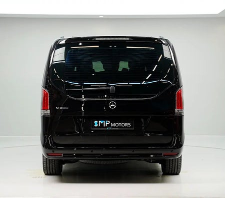 Mercedes Benz V 300 2026, photo 4 of 4