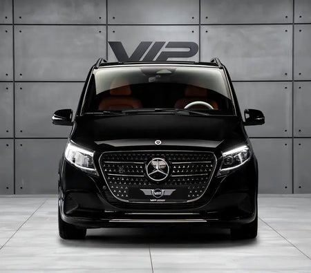 Nero Mercedes Benz V 300 2025 Nero Mercedes Benz V 300 2025