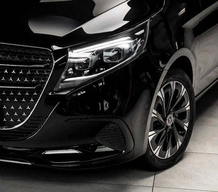 Nero Mercedes Benz V 300 2025