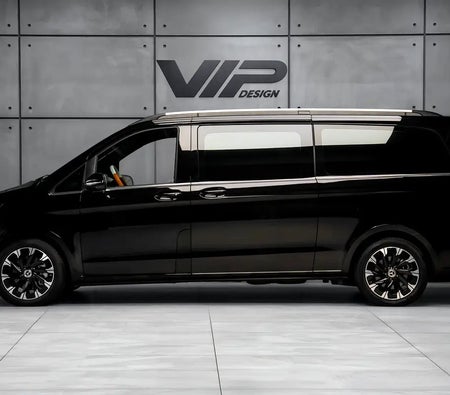 Nero Mercedes Benz V 300 2025