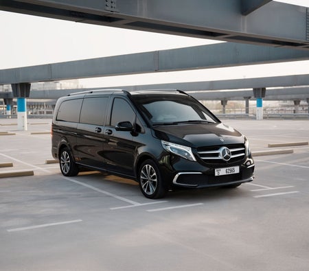 Mercedes Benz V250 2022