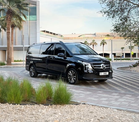 Mercedes Benz V250 2024