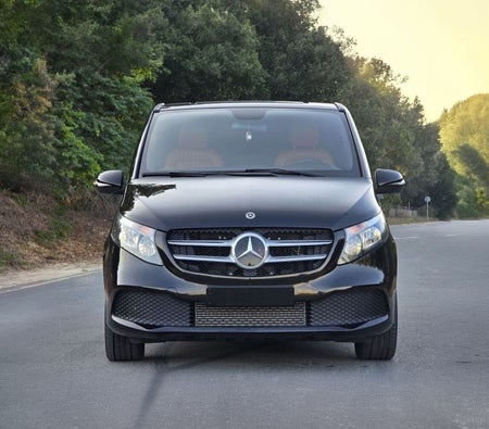 Mercedes Benz V250 2024, photo 2 of 4