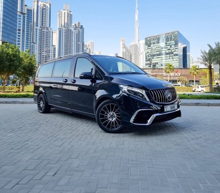 Mercedes Benz V250 VIP Edition 2023