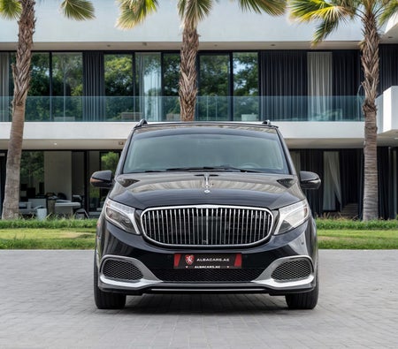 Mercedes Benz V250 2023, photo 2 of 4