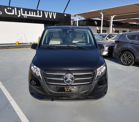 Mercedes Benz Vito 2025, photo 2 of 4