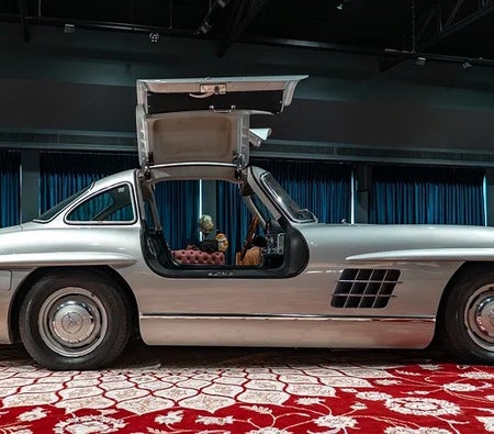 Mercedes Benz 300 SL 1950, photo 4 of 4