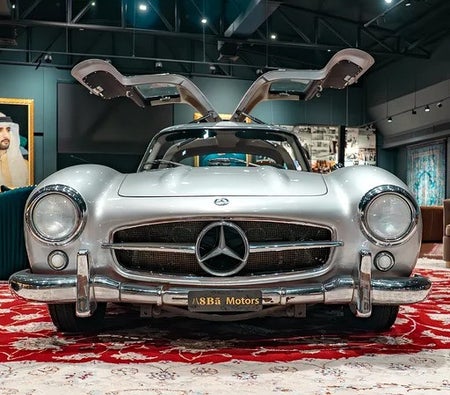 Mercedes Benz 300 SL 1950, photo 2 of 4