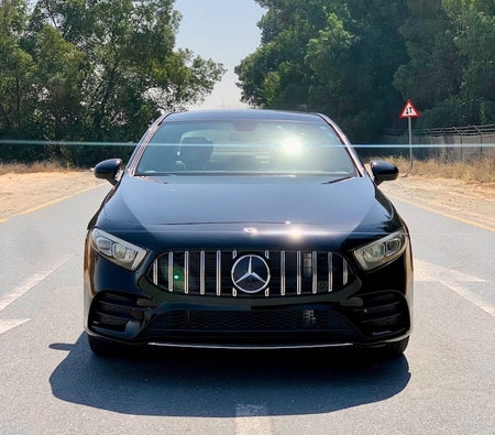 Mercedes Benz A220 2019, photo 2 of 4