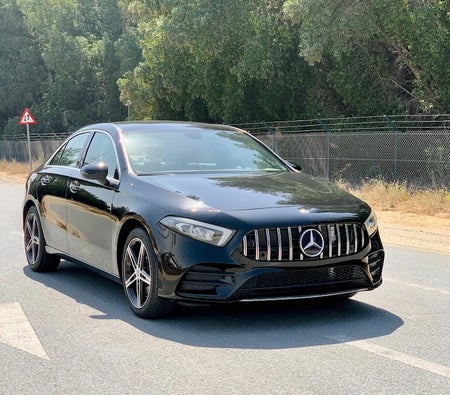 Mercedes Benz A220 2019, photo 3 of 4