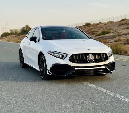 Mercedes Benz A220 2019, photo 3 of 4
