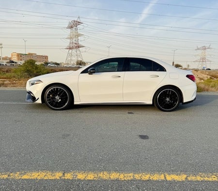 Mercedes Benz A220 2019, photo 4 of 4