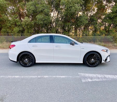 Mercedes Benz A220 2019, photo 4 of 4