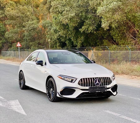 Mercedes Benz A220 2019, photo 3 of 4