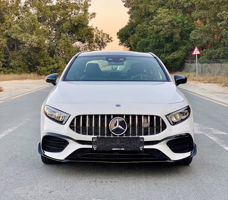 Mercedes Benz A220 2019, photo 2 of 4