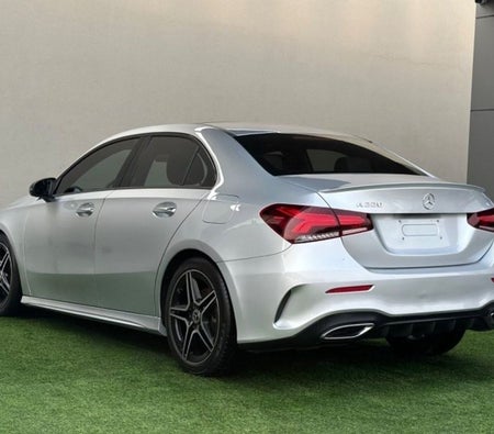 Mercedes Benz A220 2020, photo 4 of 4