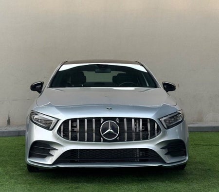 Mercedes Benz A220 2020, photo 2 of 4
