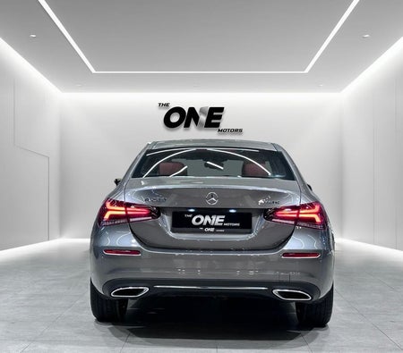 Mercedes Benz A220 2022, photo 3 of 4