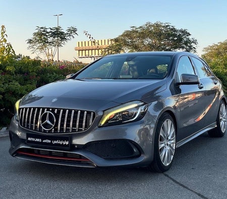 Mercedes Benz A250 Sport 2018, photo 4 of 4