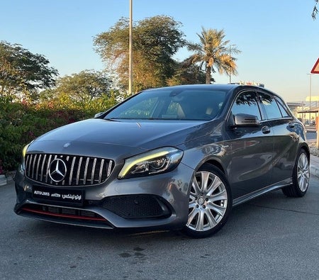 Mercedes Benz A250 Sport 2018, photo 2 of 4