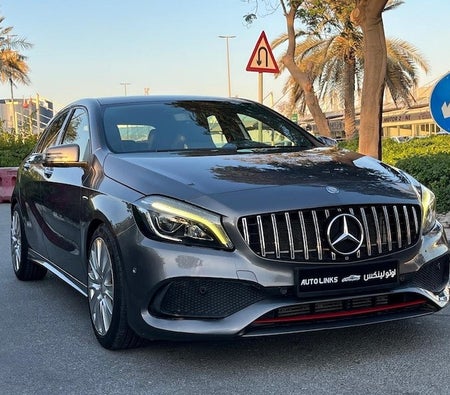 Mercedes Benz A250 Sport 2018, photo 3 of 4