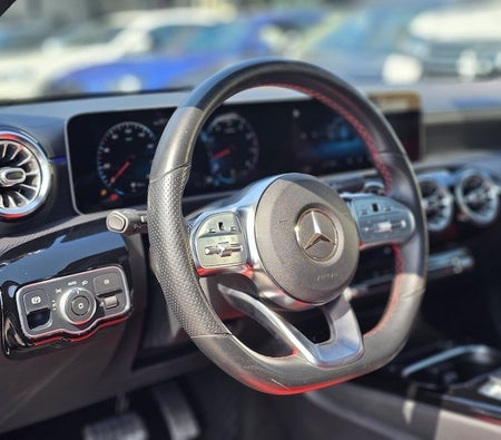 Mercedes Benz A250 2019, photo 3 of 4
