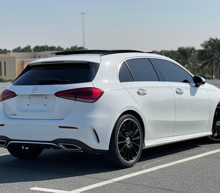 Mercedes Benz A Class A 250 2019, photo 4 of 4